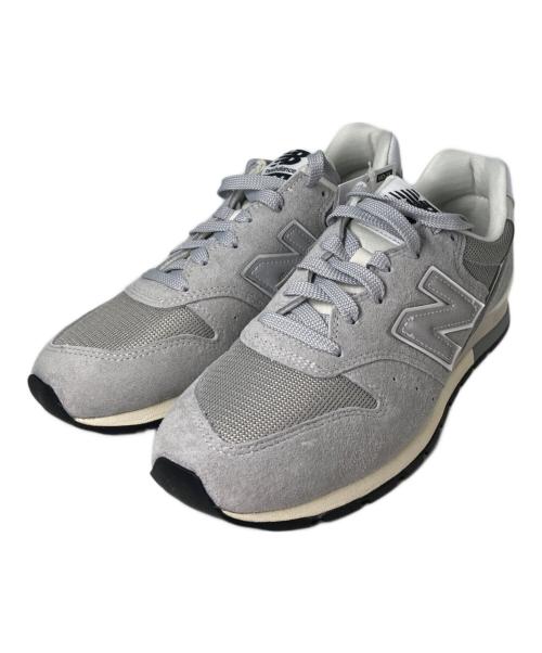 NEW BALANCE（ニューバランス）NEW BALANCE (ニューバランス) スニーカー ホワイト サイズ:24cm 未使用品の古着・服飾アイテム