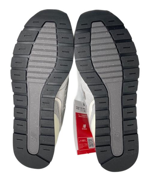 NEW BALANCE（ニューバランス）NEW BALANCE (ニューバランス) スニーカー ホワイト サイズ:24cm 未使用品の古着・服飾アイテム