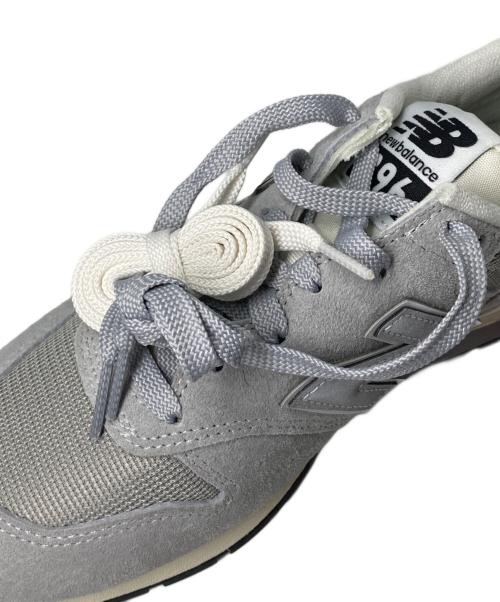 NEW BALANCE（ニューバランス）NEW BALANCE (ニューバランス) スニーカー ホワイト サイズ:24cm 未使用品の古着・服飾アイテム