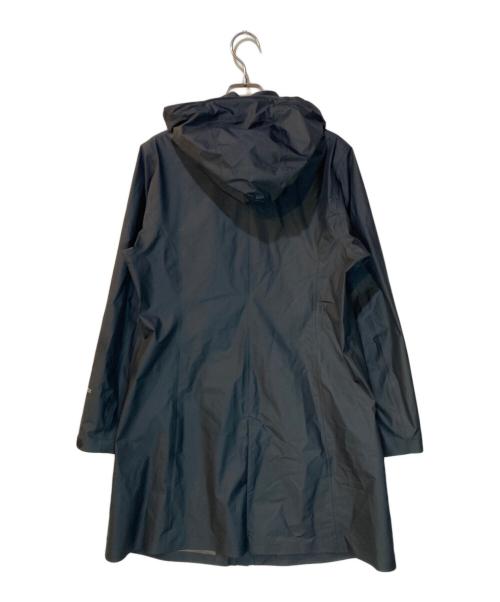 mont-bell（モンベル）mont-bell (モンベル) ポンチョ トラベル レインコート ブラック サイズ:Mの古着・服飾アイテム