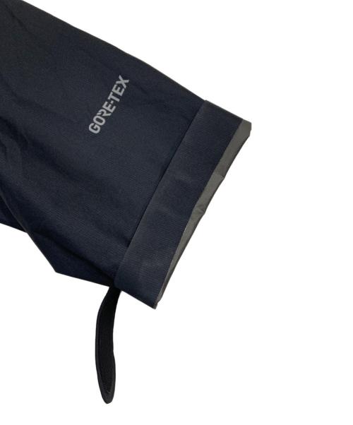 mont-bell（モンベル）mont-bell (モンベル) ポンチョ トラベル レインコート ブラック サイズ:Mの古着・服飾アイテム