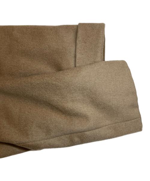 MaxMara（マックスマーラ）MaxMara (マックスマーラ) カシミヤ100％コート ベージュ サイズ:40の古着・服飾アイテム