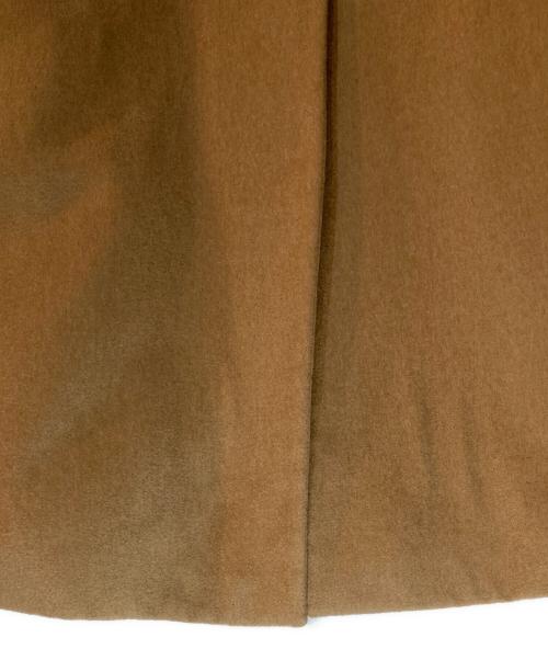 MaxMara（マックスマーラ）MaxMara (マックスマーラ) カシミヤ100％コート ベージュ サイズ:40の古着・服飾アイテム