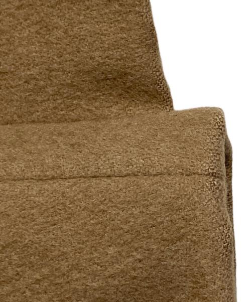 MaxMara（マックスマーラ）MaxMara (マックスマーラ) カシミヤ100％コート ベージュ サイズ:40の古着・服飾アイテム