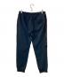 ARMANI EXCHANGE (アルマーニ エクスチェンジ) スウェットパンツ ネイビー サイズ:M 未使用品：6000円