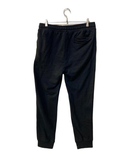 ARMANI EXCHANGE（アルマーニ エクスチェンジ）ARMANI EXCHANGE (アルマーニ エクスチェンジ) スウェットパンツ ブラック サイズ:Lの古着・服飾アイテム