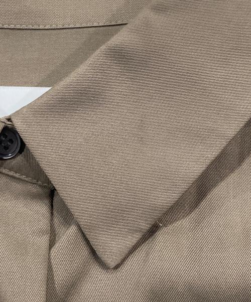 GALLARDA GALANTE（ガリャルダガランテ）GALLARDA GALANTE (ガリャルダガランテ) スキッパーブラウス オリーブ サイズ:Freeの古着・服飾アイテム