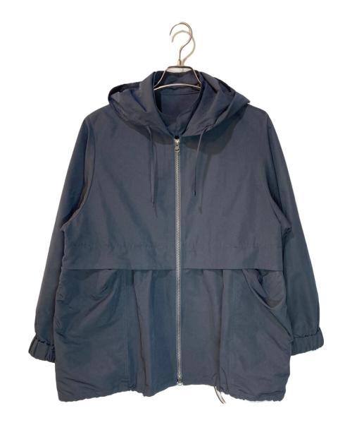 journal standard luxe（ジャーナルスタンダード ラックス）journal standard luxe (ジャーナルスタンダード ラックス) タフタ ヨークBZ ブルソン ネイビー サイズ:Freeの古着・服飾アイテム