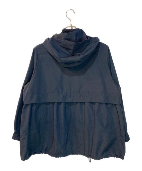 journal standard luxe（ジャーナルスタンダード ラックス）journal standard luxe (ジャーナルスタンダード ラックス) タフタ ヨークBZ ブルソン ネイビー サイズ:Freeの古着・服飾アイテム