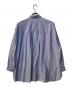 Spick and Span (スピックアンドスパン) ルーズタックエアリーシャツ ブルー サイズ:Free 未使用品：6000円
