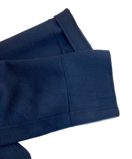 'S Max Mara（エスマックスマーラ）'S Max Mara (エスマックスマーラ) CUCITO AMANO ダブルジップコート ネイビー サイズ:36の古着・服飾アイテム