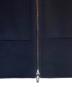中古・古着 'S Max Mara (エスマックスマーラ) CUCITO AMANO ダブルジップコート ネイビー サイズ:36：30000円