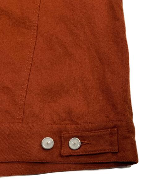 MAISON SPECIAL（メゾンスペシャル）MAISON SPECIAL (メゾンスペシャル) 【Italian Dead Stock Fabric】Prime-Over 3rd Jacket ブラウン サイズ:2の古着・服飾アイテム