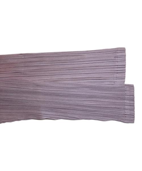 PLEATS PLEASE（プリーツプリーズ）PLEATS PLEASE (プリーツプリーズ) プリーツカットソー ピンク サイズ:3の古着・服飾アイテム