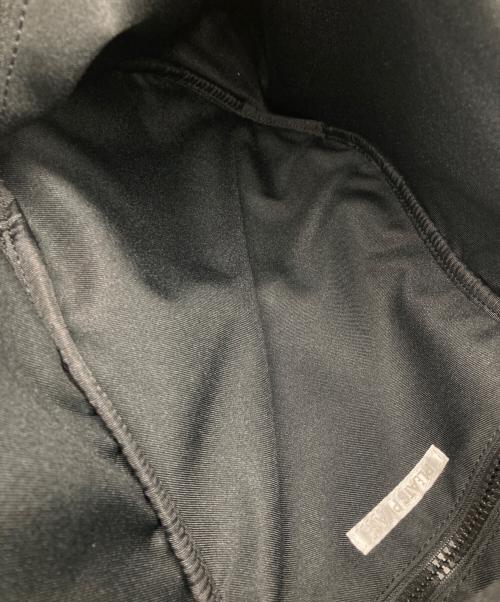 PLEATS PLEASE（プリーツプリーズ）PLEATS PLEASE (プリーツプリーズ) BIAS PLEATS BACKPACK ブラックの古着・服飾アイテム