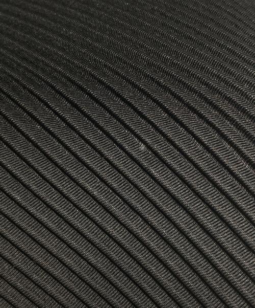 PLEATS PLEASE（プリーツプリーズ）PLEATS PLEASE (プリーツプリーズ) BIAS PLEATS BACKPACK ブラックの古着・服飾アイテム