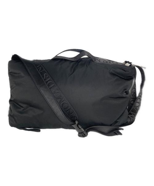 NOMADIS（ノマディス）NOMADIS (ノマディス) BOY クロスボディバッグ ブラックの古着・服飾アイテム