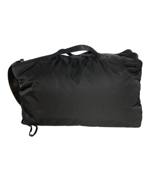 NOMADIS（ノマディス）NOMADIS (ノマディス) BOY クロスボディバッグ ブラックの古着・服飾アイテム