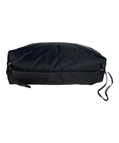 NOMADIS（ノマディス）NOMADIS (ノマディス) BOY クロスボディバッグ ブラックの古着・服飾アイテム