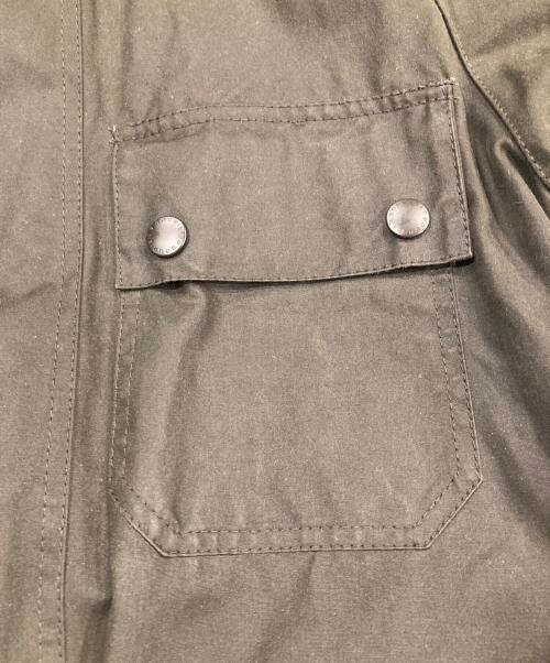 Barbour（バブアー）Barbour (バブアー) SOLWAY ZIPPER オリーブ サイズ:36の古着・服飾アイテム