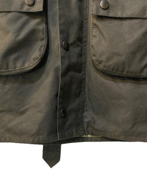 Barbour（バブアー）Barbour (バブアー) SOLWAY ZIPPER オリーブ サイズ:36の古着・服飾アイテム