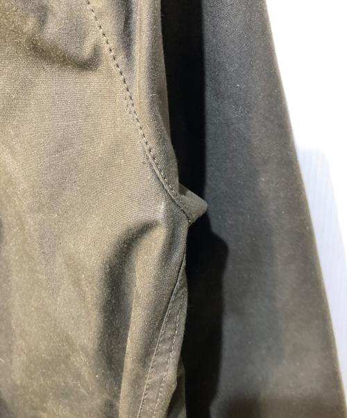 Barbour（バブアー）Barbour (バブアー) SOLWAY ZIPPER オリーブ サイズ:36の古着・服飾アイテム