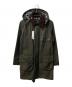 Barbour（バブアー）の古着「SOLWAY ZIPPER」｜オリーブ