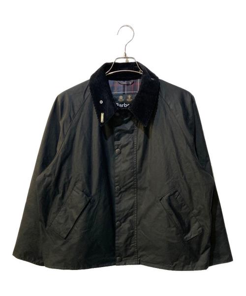 Barbour（バブアー）Barbour (バブアー) トランスポート ワックス ジャケット ブラック サイズ:36の古着・服飾アイテム