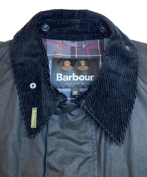 Barbour（バブアー）Barbour (バブアー) トランスポート ワックス ジャケット ブラック サイズ:36の古着・服飾アイテム