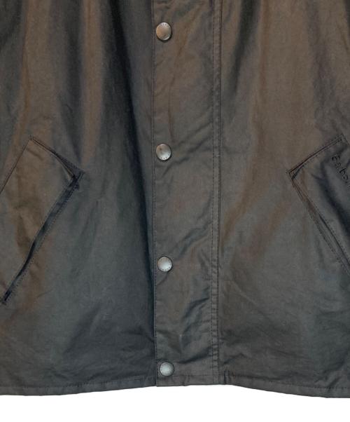 Barbour（バブアー）Barbour (バブアー) トランスポート ワックス ジャケット ブラック サイズ:36の古着・服飾アイテム