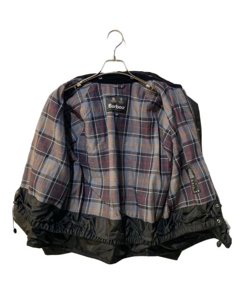 Barbour（バブアー）Barbour (バブアー) トランスポート ワックス ジャケット ブラック サイズ:36の古着・服飾アイテム