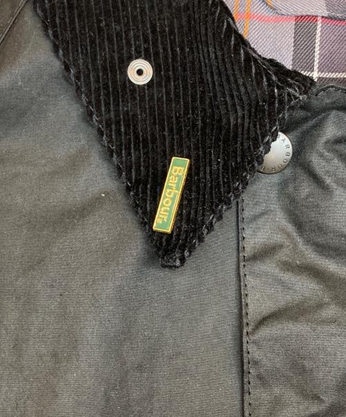 Barbour（バブアー）Barbour (バブアー) トランスポート ワックス ジャケット ブラック サイズ:36の古着・服飾アイテム