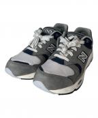 NEW BALANCEニューバランス）の古着「スニーカー」｜グレー