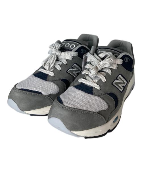 NEW BALANCE（ニューバランス）NEW BALANCE (ニューバランス) スニーカー グレー サイズ:27.5cm 未使用品の古着・服飾アイテム