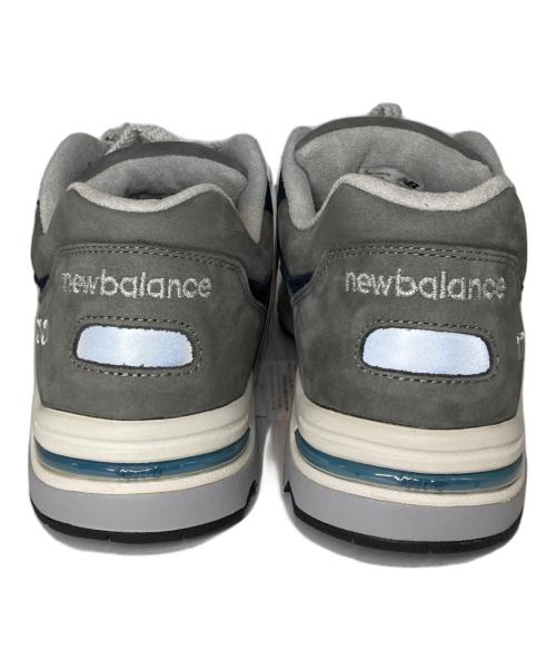 NEW BALANCE（ニューバランス）NEW BALANCE (ニューバランス) スニーカー グレー サイズ:27.5cm 未使用品の古着・服飾アイテム