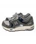 NEW BALANCE (ニューバランス) スニーカー グレー サイズ:27.5cm 未使用品：18000円