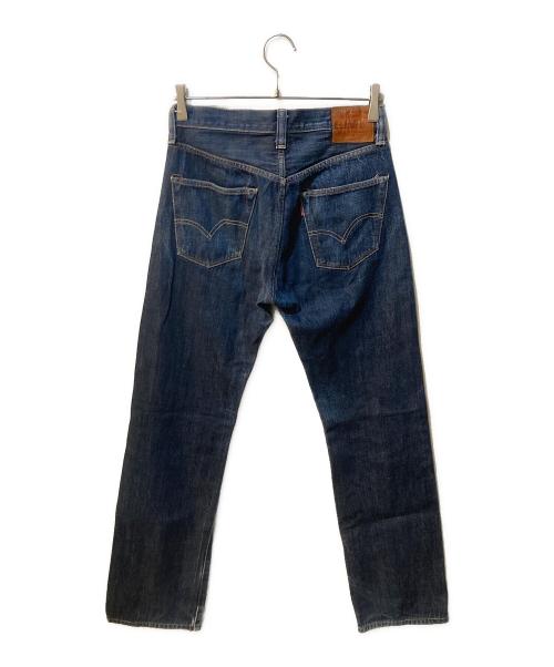 LEVI'S（リーバイス）LEVI'S (リーバイス) 501XX復刻デニムパンツ インディゴ サイズ:78.5㎝（ｗ31）の古着・服飾アイテム