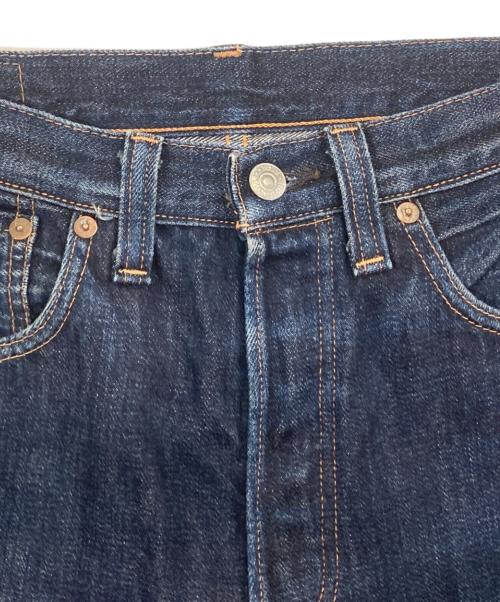 LEVI'S（リーバイス）LEVI'S (リーバイス) 501XX復刻デニムパンツ インディゴ サイズ:78.5㎝（ｗ31）の古着・服飾アイテム