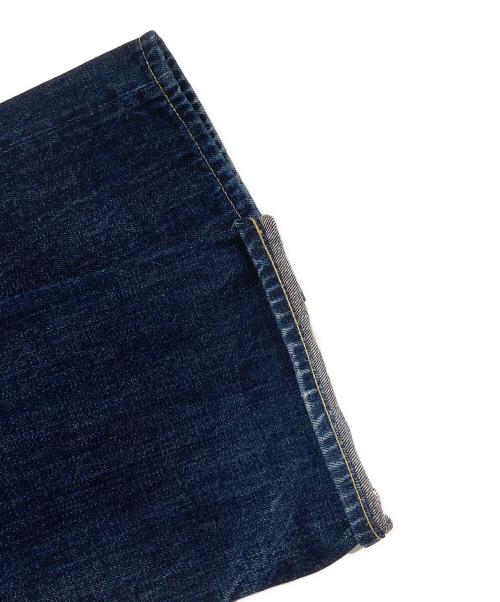 LEVI'S（リーバイス）LEVI'S (リーバイス) 501XX復刻デニムパンツ インディゴ サイズ:78.5㎝（ｗ31）の古着・服飾アイテム