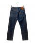 LEVI'S (リーバイス) 501XX復刻デニムパンツ インディゴ サイズ:78.5㎝（ｗ31）：11000円