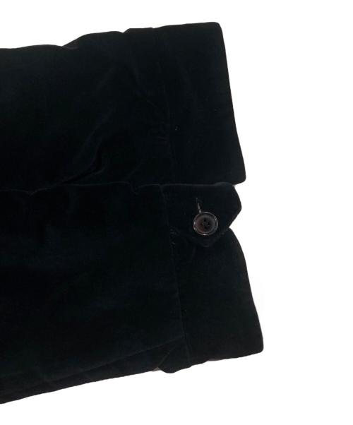 RUDE GALLERY（ルードギャラリー）RUDE GALLERY (ルードギャラリー) 別珍×刺繍スカジャン ホワイト×ブラック サイズ:Mの古着・服飾アイテム