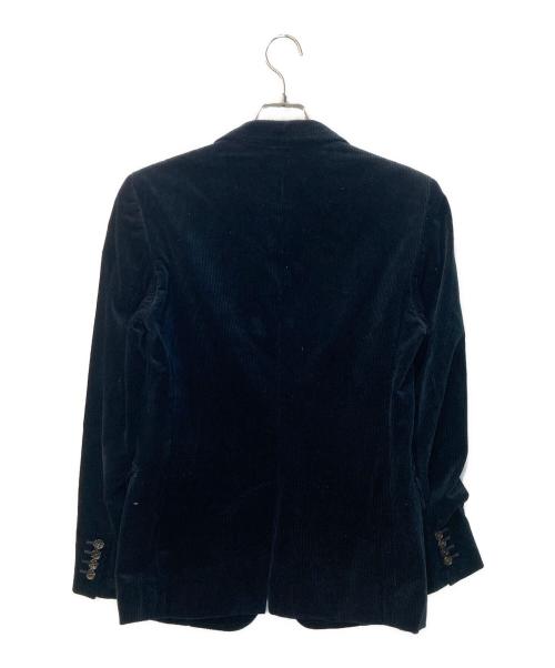 WACKO MARIA（ワコマリア）WACKO MARIA (ワコマリア) コーデュロイジャケット ブラック サイズ:Mの古着・服飾アイテム