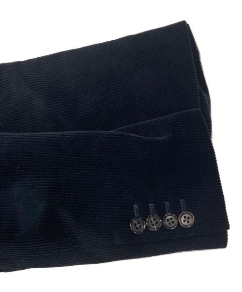 WACKO MARIA（ワコマリア）WACKO MARIA (ワコマリア) コーデュロイジャケット ブラック サイズ:Mの古着・服飾アイテム