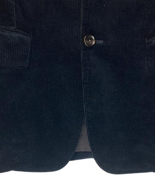 WACKO MARIA（ワコマリア）WACKO MARIA (ワコマリア) コーデュロイジャケット ブラック サイズ:Mの古着・服飾アイテム