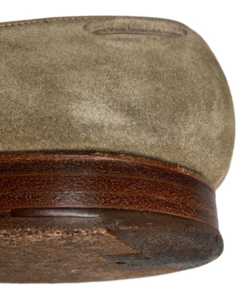 Crockett & Jones（クロケット＆ジョーンズ）Crockett & Jones (クロケット＆ジョーンズ) シューズ ベージュ サイズ:6.5の古着・服飾アイテム