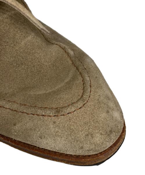 Crockett & Jones（クロケット＆ジョーンズ）Crockett & Jones (クロケット＆ジョーンズ) シューズ ベージュ サイズ:6.5の古着・服飾アイテム