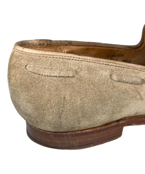 Crockett & Jones（クロケット＆ジョーンズ）Crockett & Jones (クロケット＆ジョーンズ) シューズ ベージュ サイズ:6.5の古着・服飾アイテム