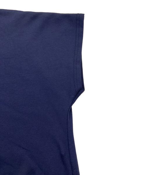 MARECHAL TERRE（マルシャルテル）MARECHAL TERRE (マルシャルテル) ミリタリーワンピース ネイビー サイズ:2の古着・服飾アイテム