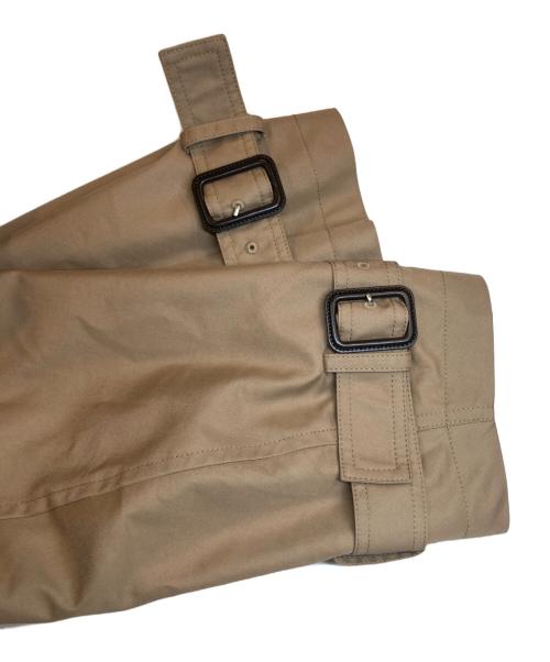 THOMAS MAGPIE（トーマス マグパイ）THOMAS MAGPIE (トーマス マグパイ) トレンチコート ベージュ サイズ:38の古着・服飾アイテム