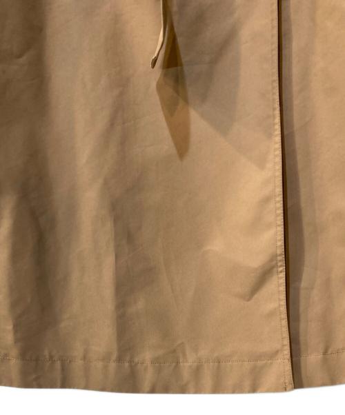 THOMAS MAGPIE（トーマス マグパイ）THOMAS MAGPIE (トーマス マグパイ) トレンチコート ベージュ サイズ:38の古着・服飾アイテム